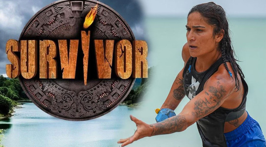 Survivor’da geri sayım başladı! Dilşah Kurt'tan dikkat çeken açıklama