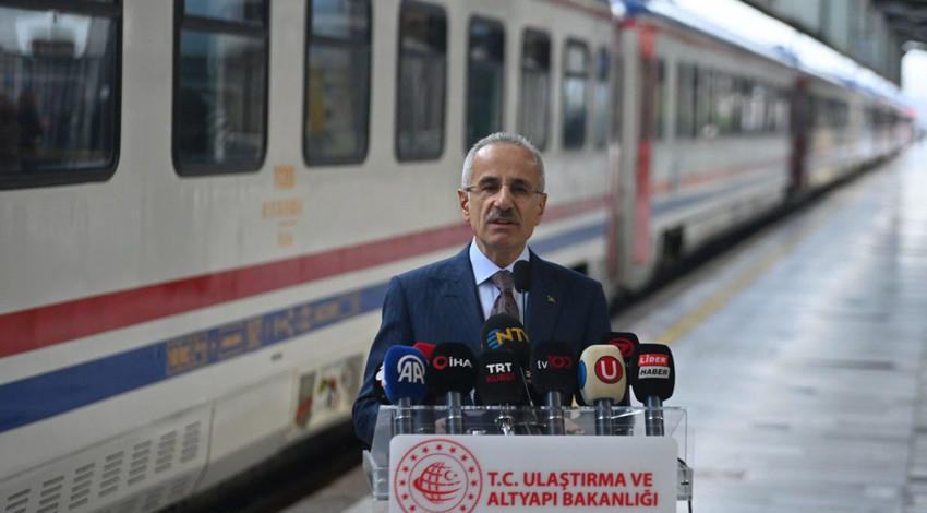 Bakan Uraloğlu yeni projeleri açıkladı: "608 kilometreye ulaştırmayı hedefliyoruz"