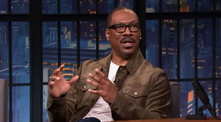 Eddie Murphy'den yıllar sonra gelen şok itiraf! O filmlerle ilgili pişmanlığını anlattı
