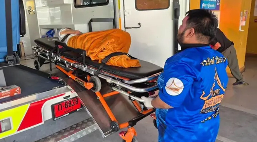 Ölü sanılan kadın tabutun içinden seslendi! Yakınları şoke oldu