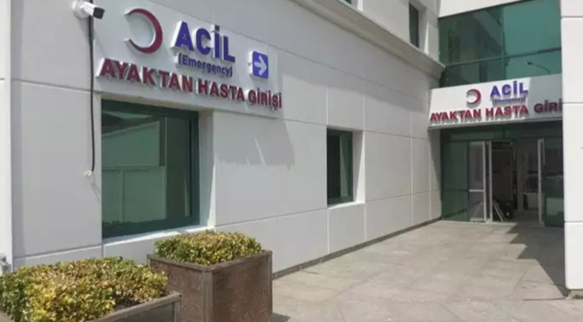 Kız öğrenci yurdunda zehirlenme şüphesi! 14 öğrenci hastaneye kaldırıldı