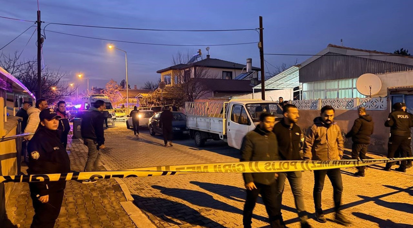 Erzincan’da dehşet! Eve giren ekipler korkunç manzarayla karşılaştı: Baba ve oğlu ölü halde bulundu