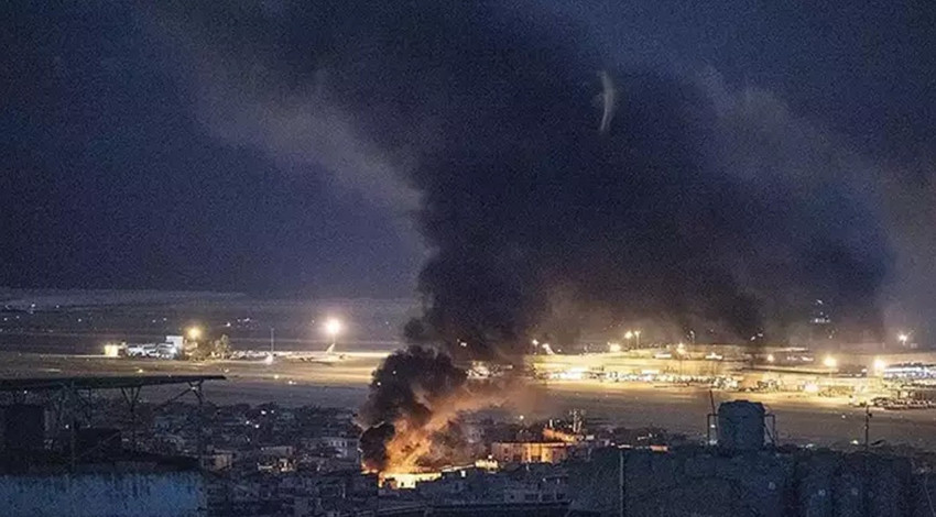 BM’den İsrail saldırısına tepki: 'Ciddi endişe duyuyoruz'