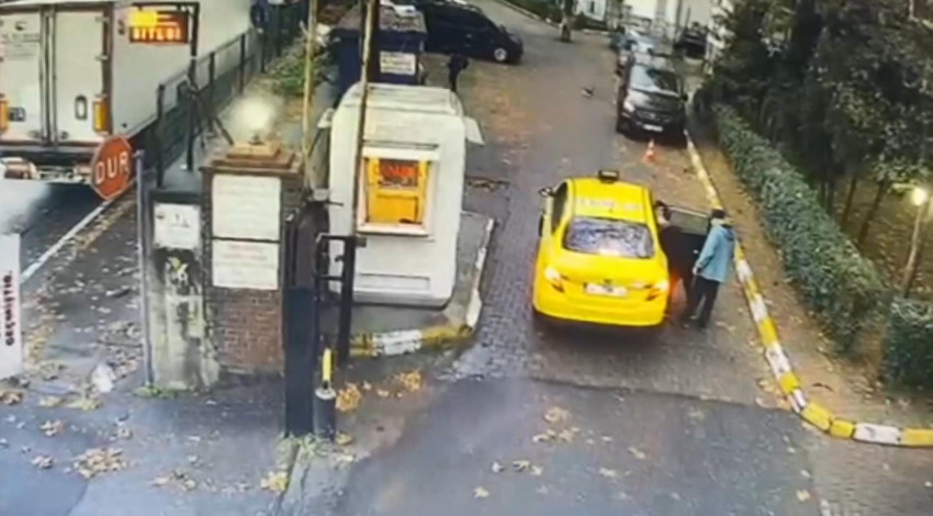 Kağıthane'de dehşet! İfadesi kan dondurdu: O görüntüler ortaya çıktı