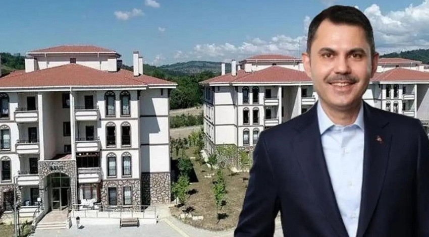 TOKİ sosyal konutları Yumurtalık’ta teslim ediliyor! Bakan Kurum görüntüleri paylaştı: Türkiye'yi ev sahibi yapacağız