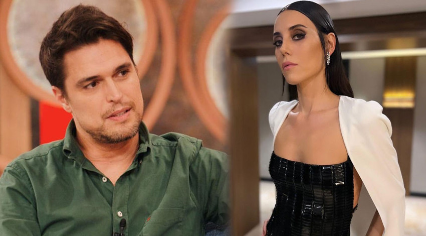 Cansu Dere ve Diogo Morgado aynı filmde! "O gerçekten harika" diyerek paylaştı