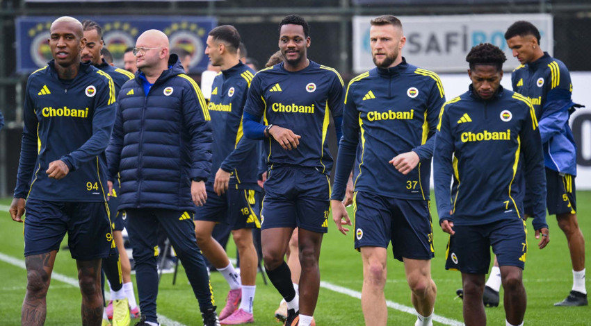 Fenerbahçe, Avrupa Ligi’nde Frencvaros’u ağırlayacak! 10 isim forma giyemeyecek