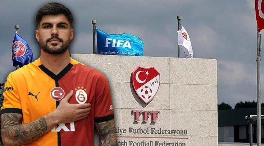Bahis soruşturmasında ismi geçiyordu! TFF'den Eren Elmalı kararı