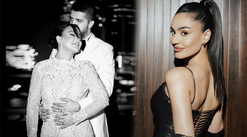 Elif Buse Doğan'dan dikkat çeken açıklama! Ebru Gündeş'in eski kocasıyla aşk mı yaşıyor?