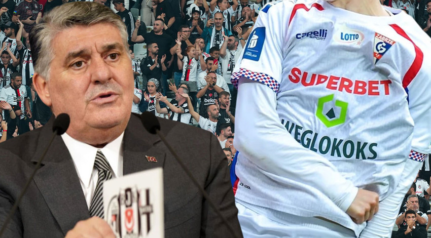 Beşiktaş'tan sürpriz transfer hamlesi! 2.5 milyon euroluk orta saha radara girdi!