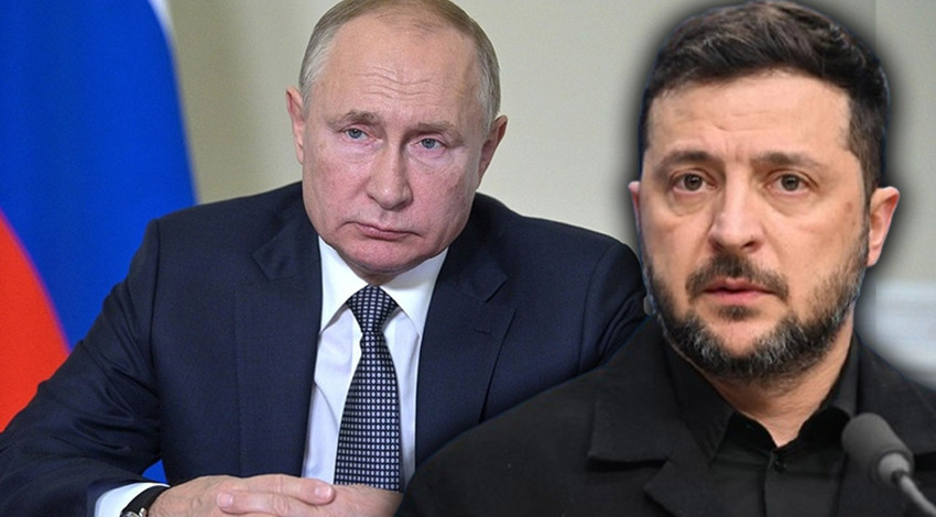 Putin, Zelenski yönetimine kapıyı kapadı: "İmza atmanın anlamı yok"