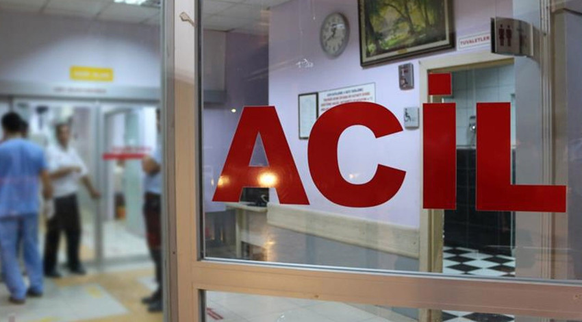 Bir zehirlenme vakası daha! 154 işçi hastaneye kaldırıldı: 4 işçi yoğun bakımda!