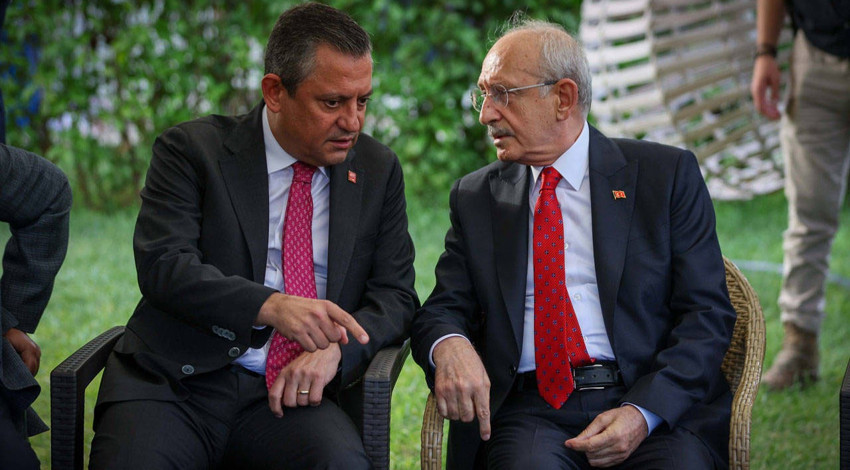 Özgür Özel'den Kılıçdaroğlu'na 'arınma' çıkışı: "Önünü almakta güçlük çekiyoruz"