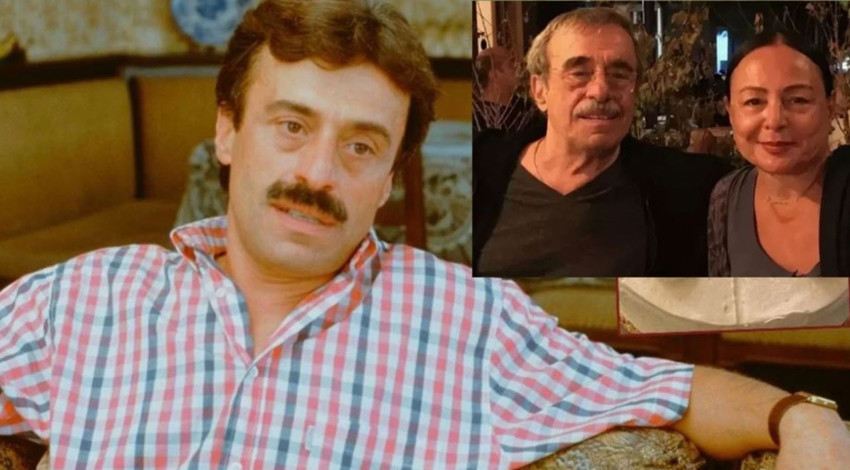 Yeşilçam'ın efsane ismi Şevket Altuğ'dan romantik paylaşım! Evliliklerinin 54'üncü yılını kutladı