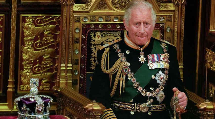 Kral Charles'ın saçı satışa çıktı! Fiyatı duyanları şoke etti