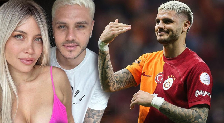 Wanda Nara'nın avukatı tutuklandı! Mauro Icardi'den hamle geldi! "Ahlaksız, dolandırıcı, sapık"