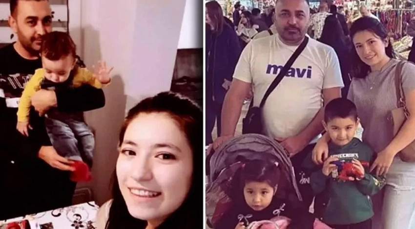 Böcek ailesi soruşturması... Ölüm nedenleri kesinleşmişti! Yeni görüntüler ortaya çıktı