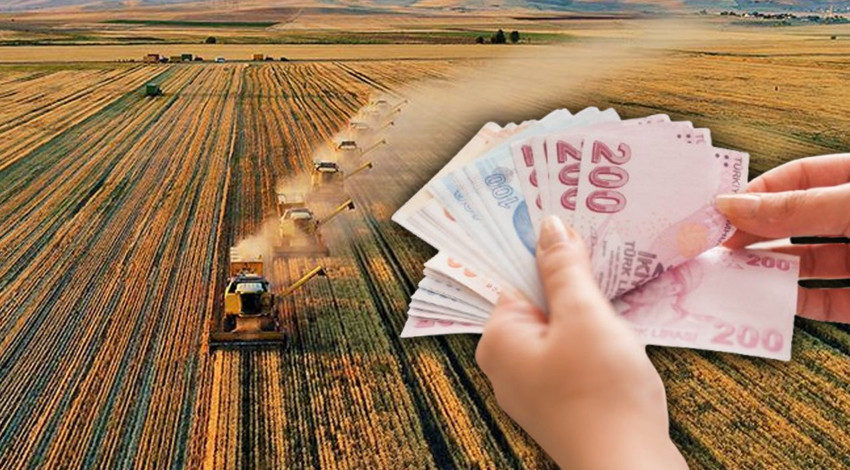 Bakan Yumaklı'dan çiftçilere müjde! Bugün hesaplara yatacak