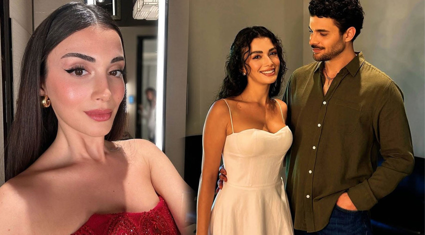 2 yıllık ilişkisi ani bir şekilde bitmişti! Özge Yağız ile Halit Özgür Sarı aşkı mı yaşıyor? Sosyal medya hesabından yanıt geldi