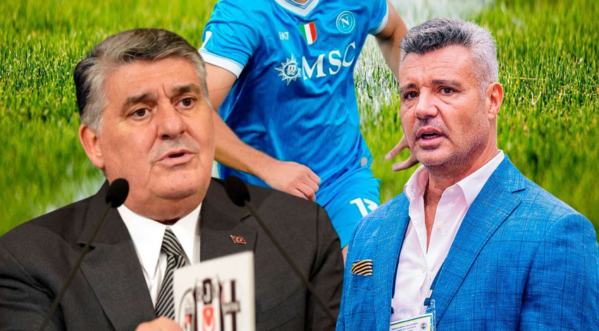 İtalyanlar duyurdu!  Transfer yarışı başladı! Beşiktaş ve Fenerbahçe’den 12 milyon euroluk yıldıza kanca!