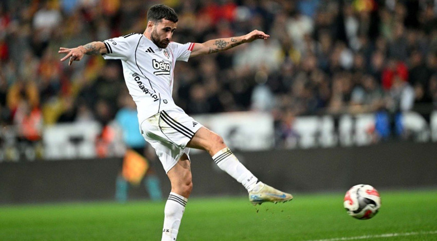 Beşiktaş’tan ayrılma kararı almıştı! Benfica’dan Rafa Silva için resmi açıklama!