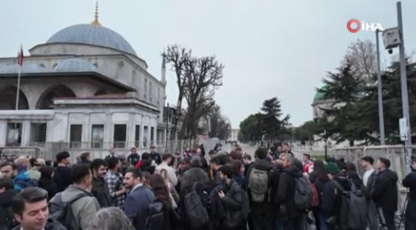 Papa 14. Leo, bugün Sultanahmet Camii'ni ziyaret edecek!