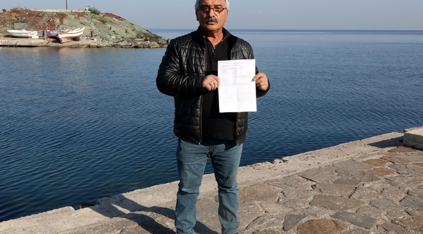 Balkondan çekti, şarkı ekledi! 1 dakikalık video paylaşan TIR şoförüne şok! '50 bin TL talep edildi, anlam veremedik'