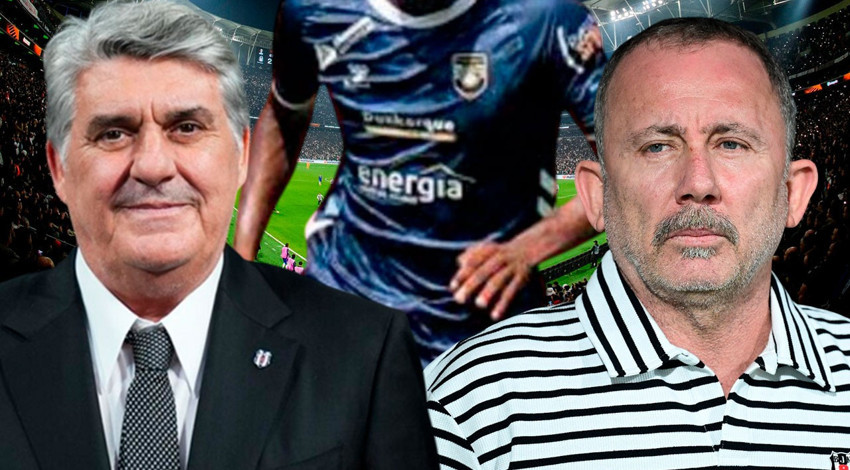 Beşiktaş’ta gençlik planı devrede! Transferde sürpriz rota! Orta sahaya 21’lik yıldız adayını istiyorlar!