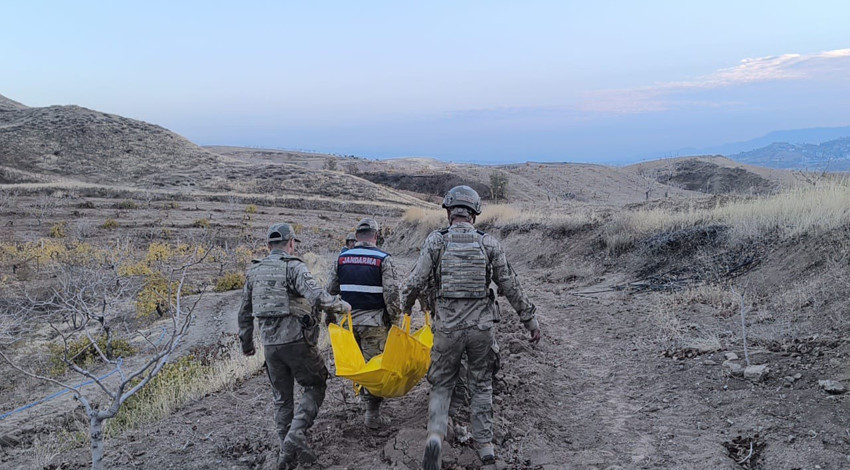 Kayıp olarak aranıyordu: 74 gün sonra gün sonra ölü bulundu