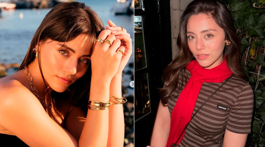 Kızılcık Şerbeti’nden ayrılmıştı! Sıla Türkoğlu tatile çıktı! Soluğu orada aldı