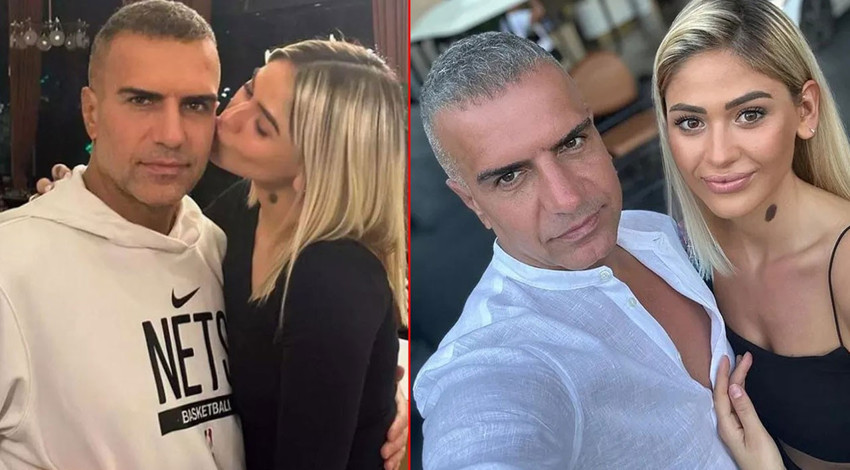 "Kendisinden 15 yaş küçük eşinden boşanıyor" denmişti! Berdan Mardini ayrılık iddialarına son noktayı koydu