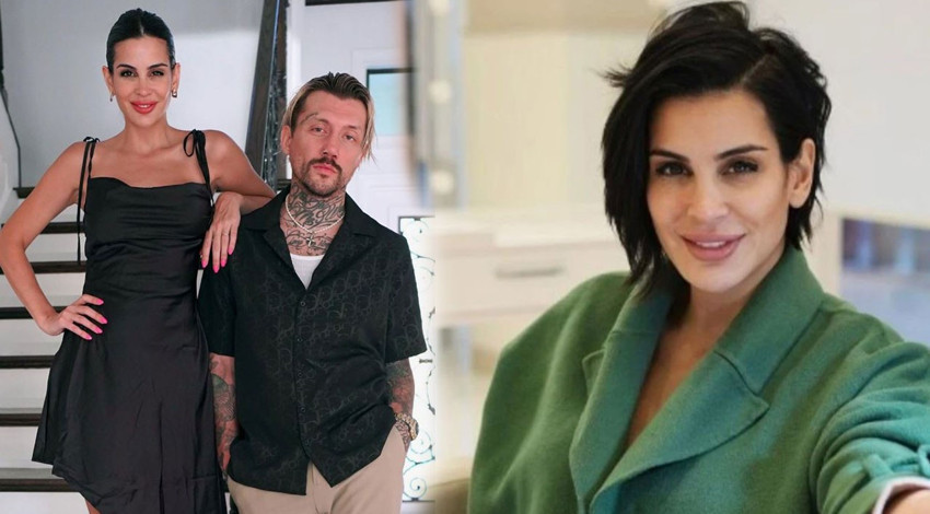 Kısa bir süre önce boşanmıştı! Fenomen Eylül Öztürk, kendisinden 13 yaş küçük o isimle aşkını ilan etti