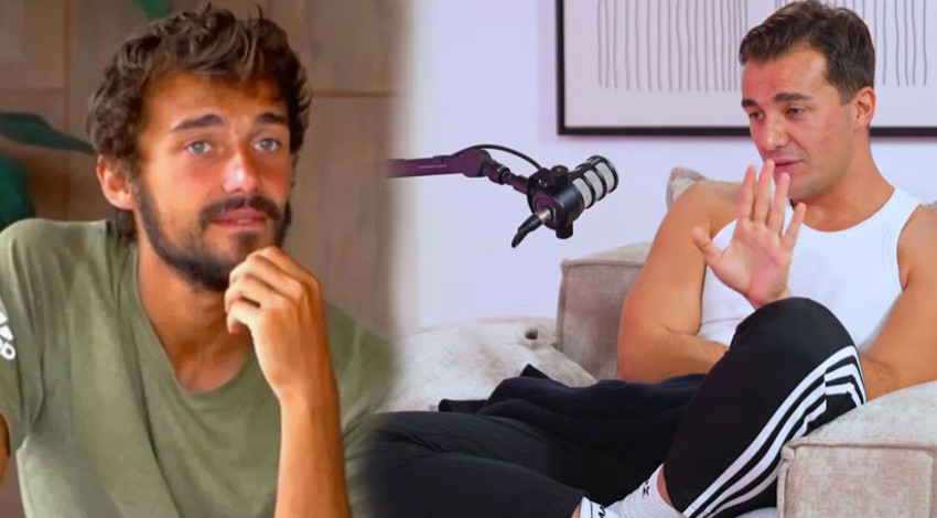 Survivor şampiyonu Cemal Can Canseven açıkladı! Yarışmacılar adada tuvaletini nereye yapıyor?