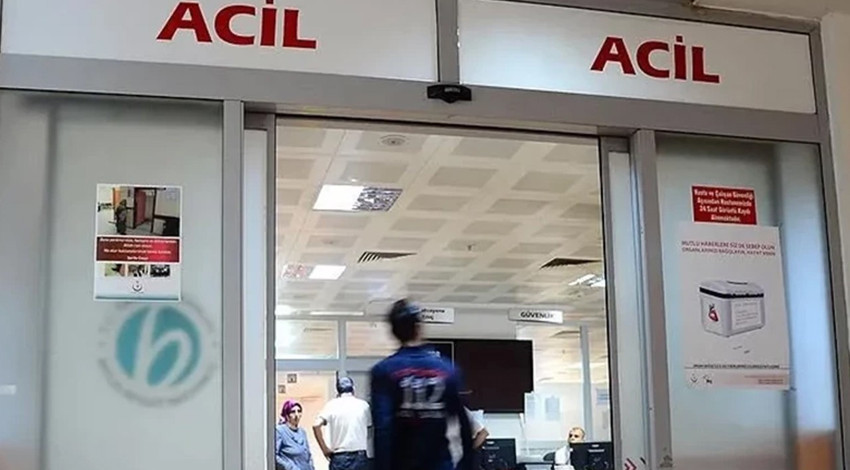 Bir ilaçlama sonrası yine zehirlenme! 8 kişi hastanelik oldu