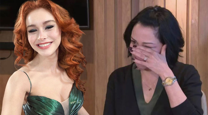 Evrim Akın ağlayarak açıklamalarda bulunmuştu! Asena Keskinci'den yanıt gecikmedi