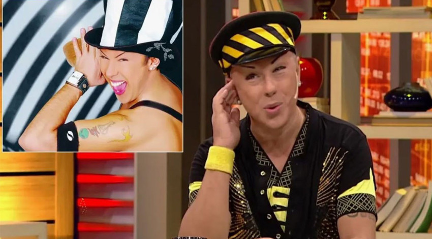 Vj Bülent yıllar sonra ortaya çıktı! Ünlü popçunun ahlaksız teklifini ifşa etti