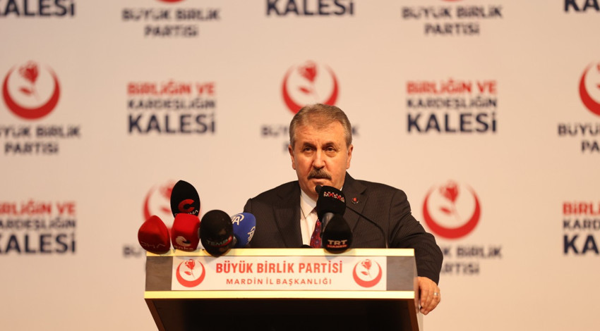 BBP Genel Başkanı Destici 'radikal bir teklif' diyerek önerisini sundu! İş hayatına yeni bir kriter mi geliyor?