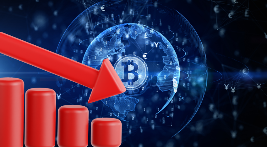 Yatırımcı şokta! Bitcoin'de 'Kırmızı Pazartesi' yaşanıyor! Haftalık toparlanma kısa sürdü