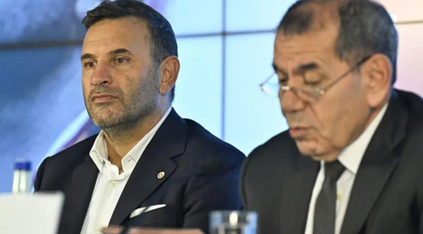 Galatasaray’da Fenerbahçe derbisi öncesi alarm! Dursun Özbek ve Okan Buruk harekete geçti