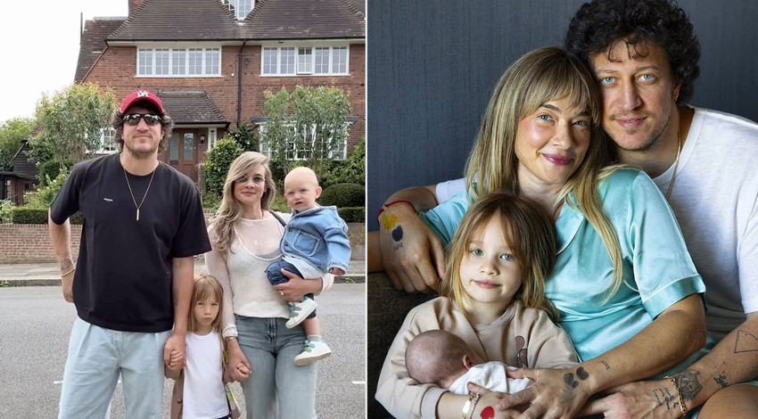 Müge Boz ve Caner Erdeniz çifti Türkiye'yi terk etti! Taşınma gerekçeleri ortaya çıktı