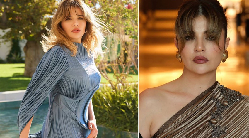 Saçlarını sarıya boyatmıştı! Gonca Vuslateri'den imaj açıklaması geldi! "Biraz dayak yedim"