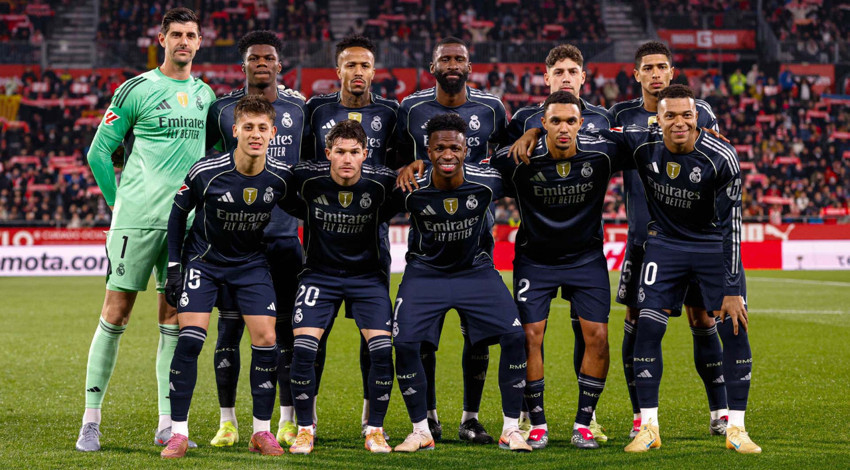 Üst üste 3.şok! Real Madrid, Girona deplasmanında yara aldı!