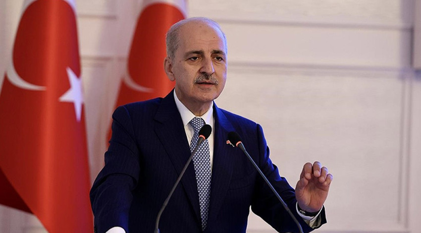 TBMM Başkanı Kurtulmuş, Tacikistan'a gidiyor