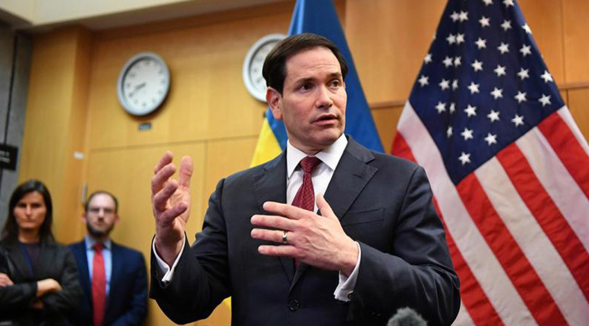 ABD Dışişleri Bakanı Rubio’dan Ukrayna açıklaması