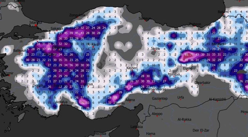 Türkiye'ye Aralık ayı için müjdeli haber verildi