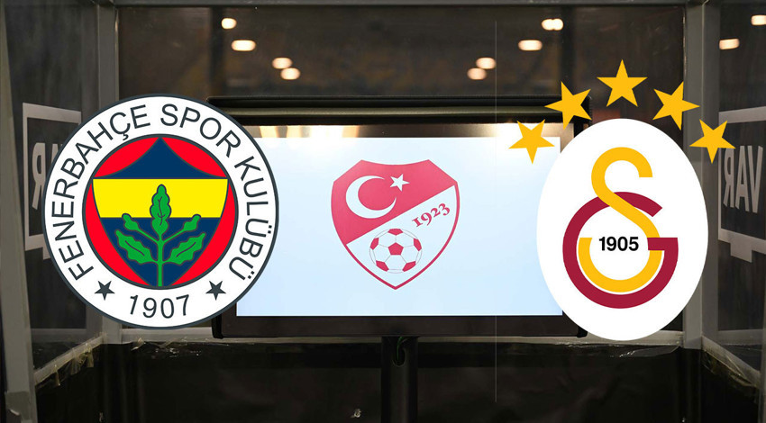 Son dakika | Fenerbahçe- Galatasaray derbisini VAR hakemi belli oldu