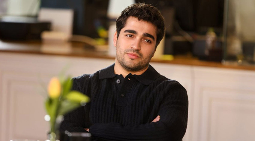 Yalı Çapkını'nın Ferit'iydi! Mert Ramazan Demir ehliyeti kaptı