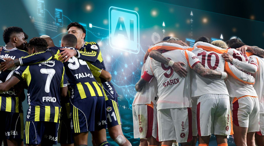 Fenerbahçe- Galatasaray derbisini kim kazanır? Yapay zekalar kararını verdi! O takımda karar kıldılar