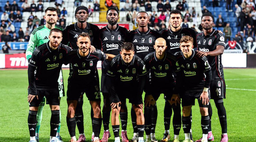 Beşiktaş’tan şaşkınlık yaratan karar! Attığı imza kurumadı! 15 milyon euroluk yıldız için ayrılık kapıda!