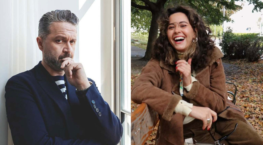 İbrahim Selim yeni aşkını duyurdu! Sosyal medyadan paylaştı! Yaş farkı gündem oldu!